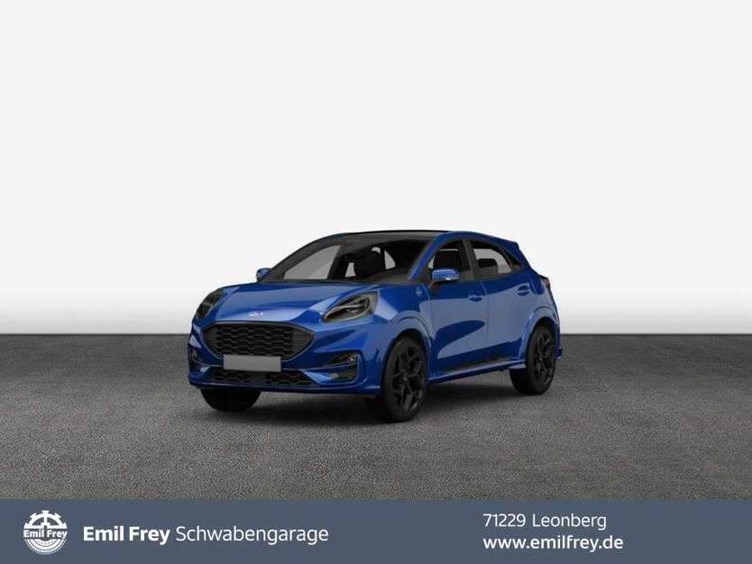Ford Puma 13.423 km 20.500 € Leonberg 71229