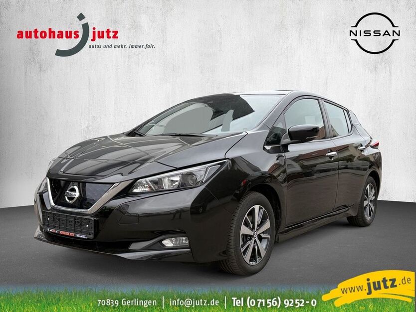 Nissan Leaf 25.473 km 14.790 € Gerlingen 70839