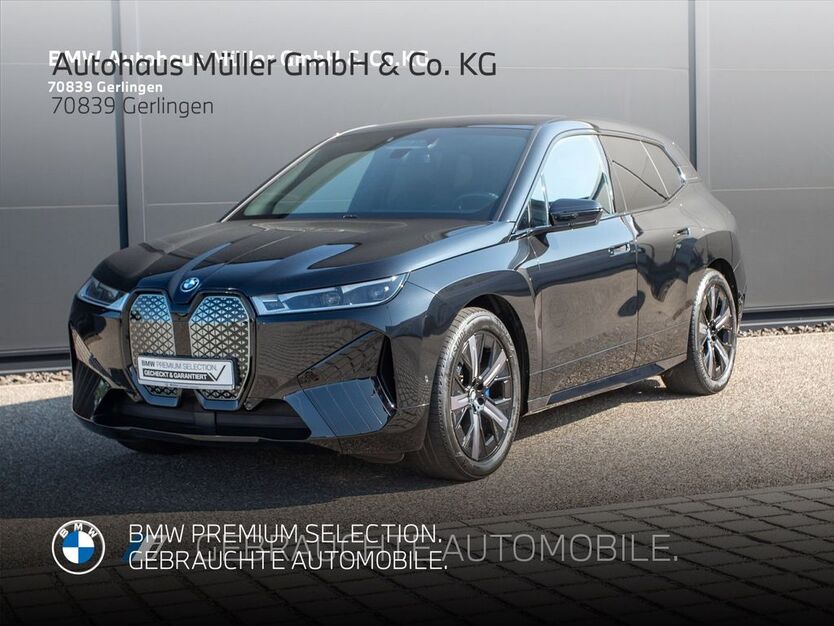 BMW iX 29.161 km 47.870 € Gerlingen 70839
