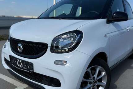 Smart forFour 37.000 km 11.999 € Böblingen 71032