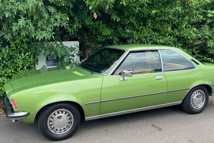 Opel Rekord 87.000 km 13.999 € Ostfildern 73760