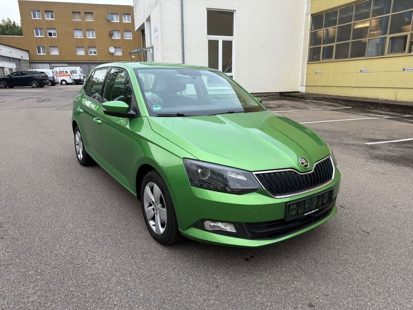 Skoda Fabia 118.950 km 8.900 € Möglingen 71696