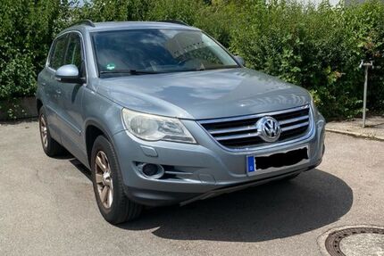 VW Tiguan 222.500 km 4.999 &euro; Stuttgart 70565