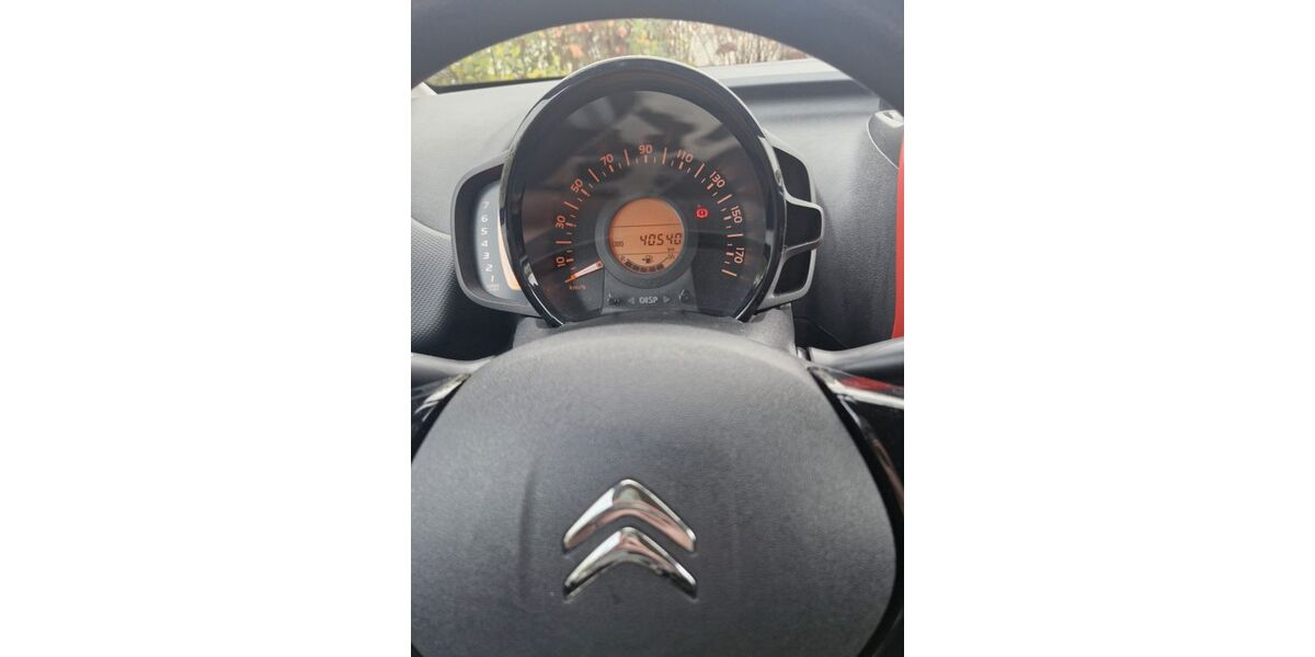 Citroen C1 40.000 km 7.600 &euro; Riederich 72585