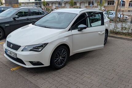 Seat Leon 177.380 km 7.600 &euro; Pforzheim 75177