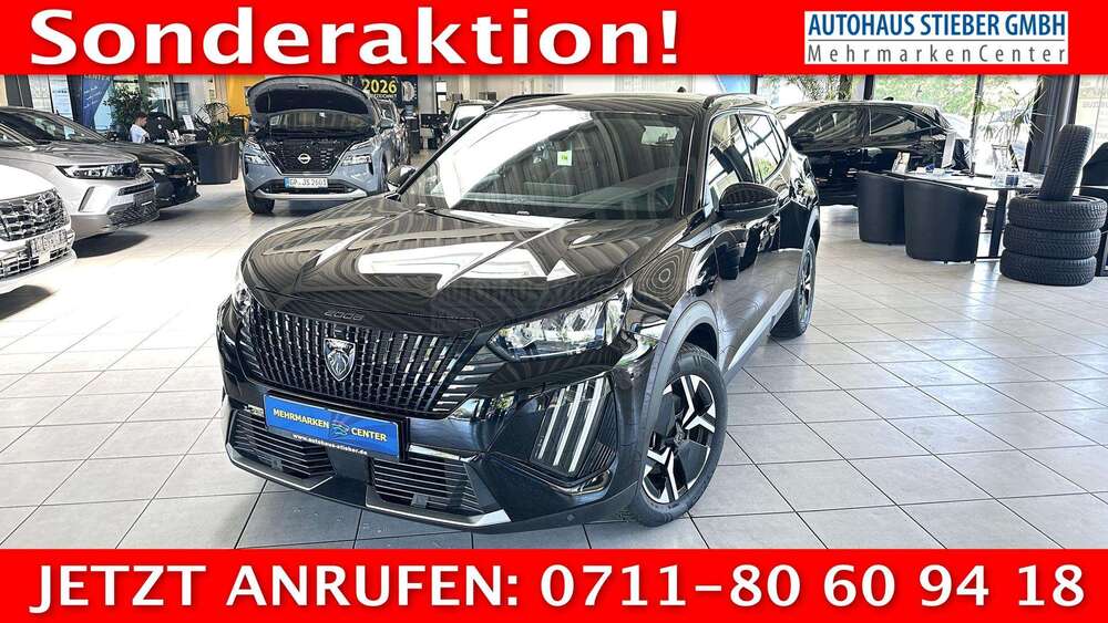 Peugeot 2008 18.350 km 22.790 &euro; Stuttgart 70439