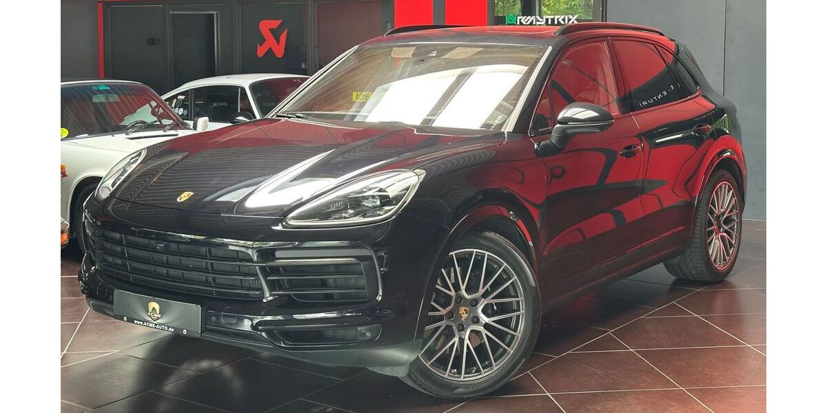 Porsche Cayenne 75.000 km 72.890 &euro; Reutlingen 72770