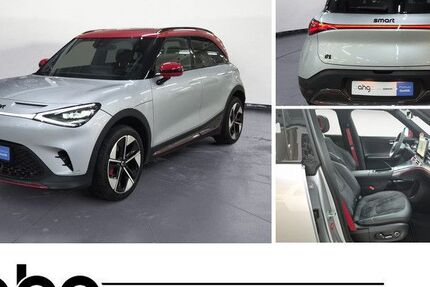 Smart #1 14.713 km 29.830 &euro; Esslingen am Neckar 73730