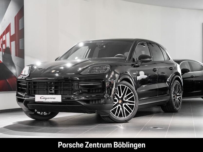 Porsche Cayenne 7.900 km 119.880 € Böblingen 71034
