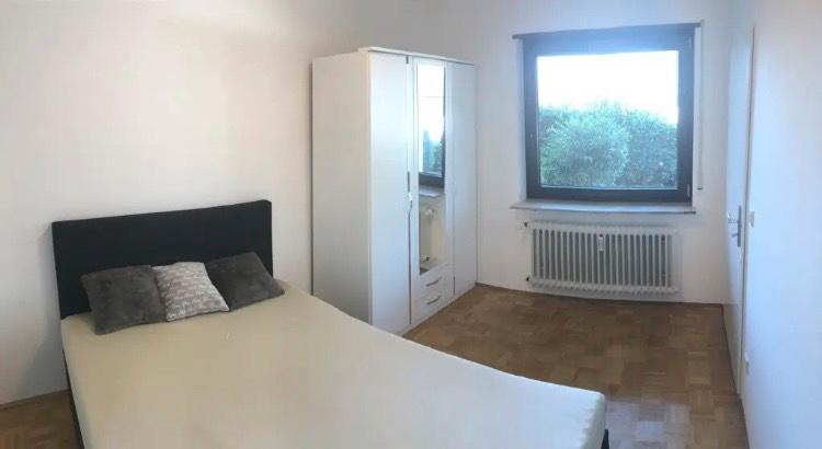 Erdgeschoßwohnung Pforzheim Büchenbronn - 2 Zimmer, 60 m&sup2;, 980&euro; | Angebot:10618033