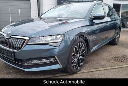 Skoda Superb 129.000 km 20.989 &euro; Altdorf (Landkreis Böblingen) 71155