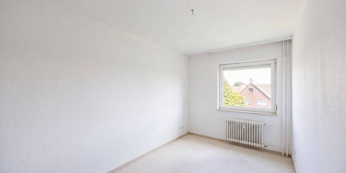 Etagenwohnung Ludwigsburg Oßweil - 3 Zimmer, 70 m&sup2;, 195.000&euro; | Angebot:26875274