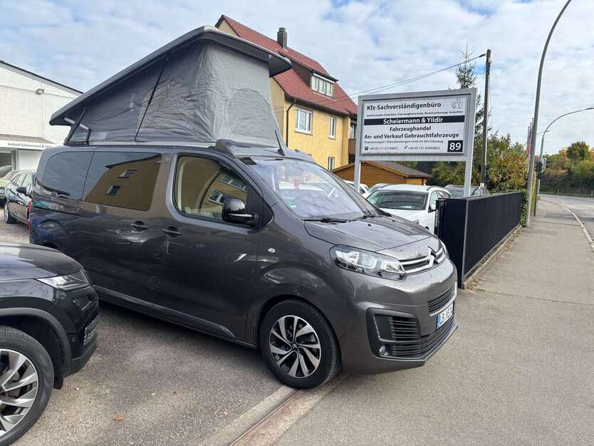 Citroen Spacetourer 10.000 km 52.000 € Korntal-Münchingen 70825