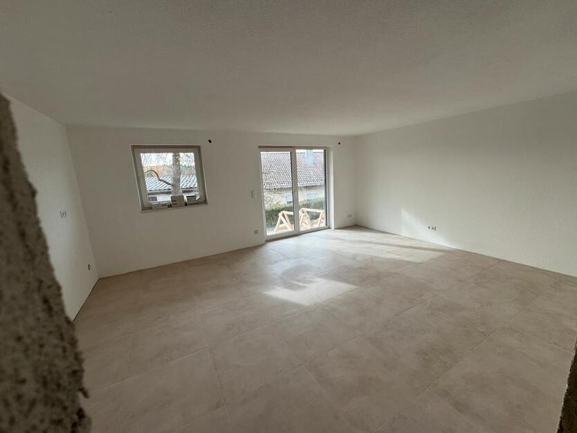 Barrierefreie 3 Zimmer Erdgeschosswohnung mit Terrasse zimmer