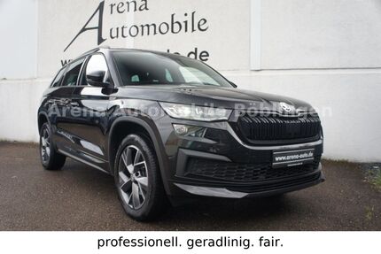 Skoda Kodiaq 107.000 km 25.800 &euro; Böblingen / Stuttgart 71032