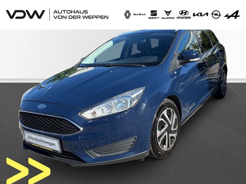 Ford Focus 53.000 km 10.490 € Stuttgart 70565