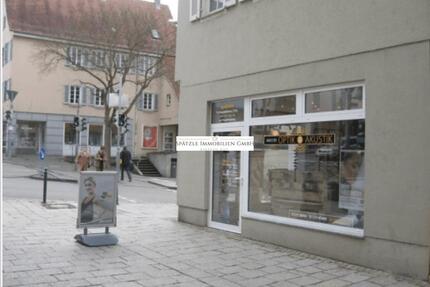 Attraktive Geschäftsräume in sehr guter Lage in Vaihingen an der Enz (Fußgängerzone)