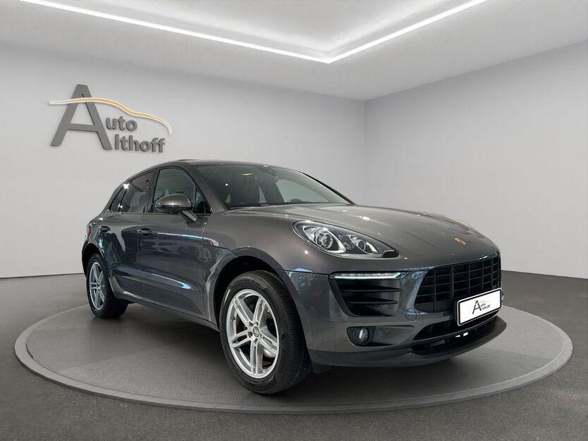 Porsche Macan 124.200 km 35.890 € Stuttgart 70195
