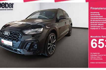 Audi Q5 49.861 km 33.790 &euro; Leonberg 71229