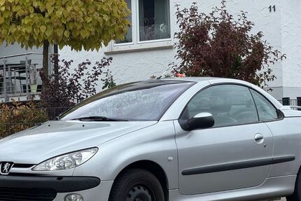 Peugeot 206 157.450 km 690 € Walddorfhäslach 72141