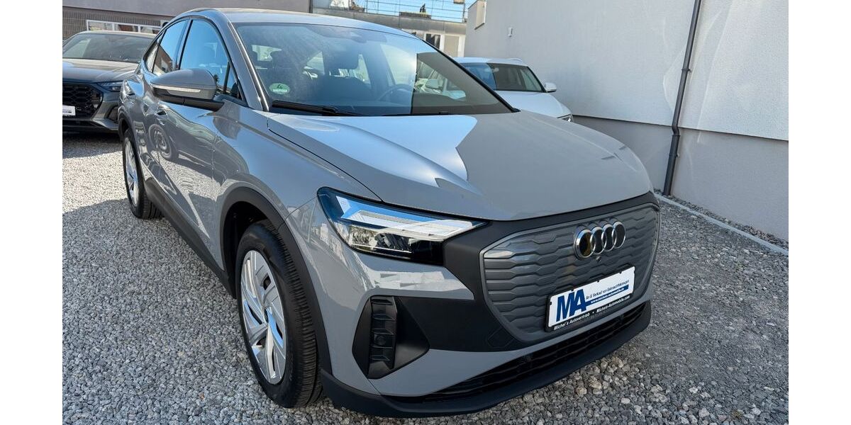 Audi Q4 e-tron 49.000 km 22.900 &euro; Markgroningen 71706