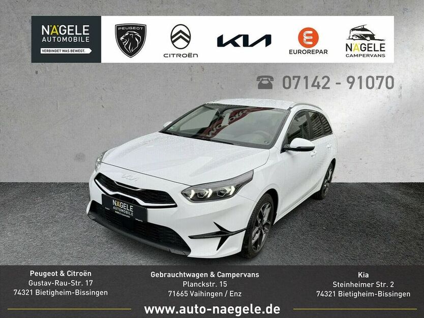 ceed Sportswagon