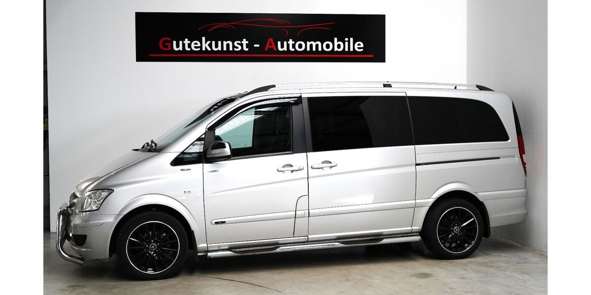 Mercedes-Benz Viano 317.546 km 24.800 &euro; Nagold Hochdorf 72202