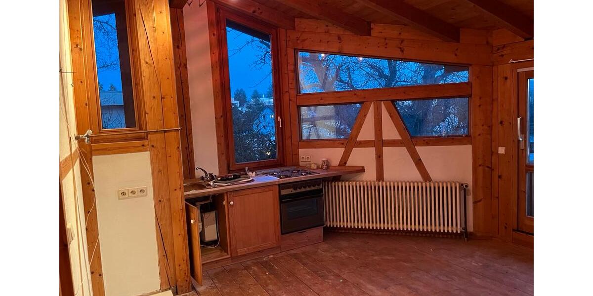 Dachgeschoßwohnung Reutlingen - 2 Zimmer, 70 m&sup2;, 950&euro; | Angebot:24533261