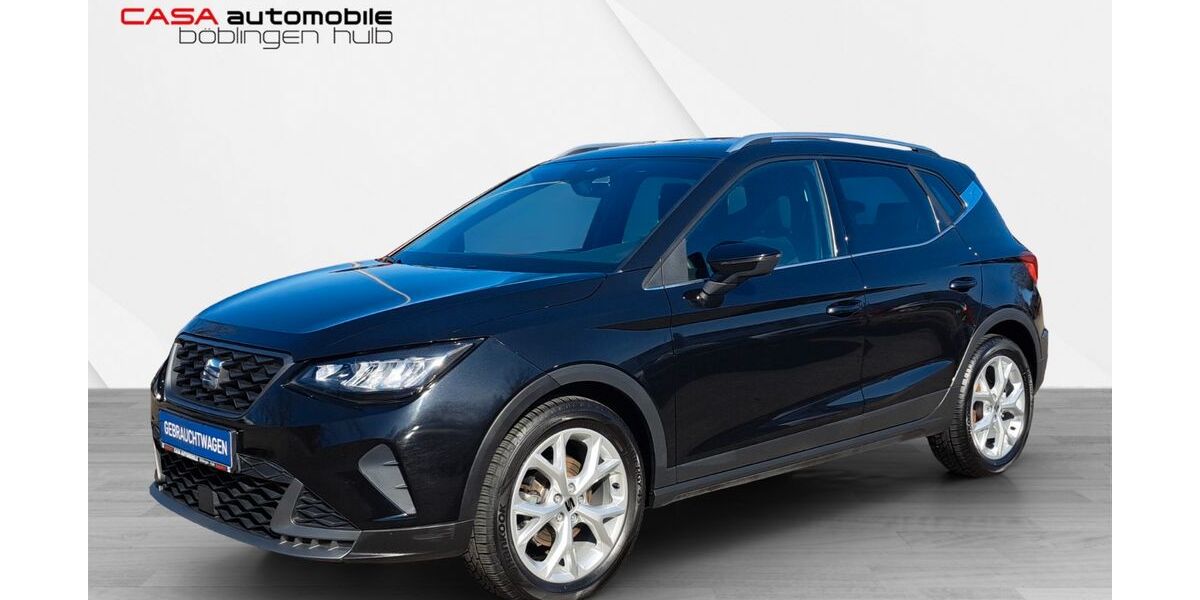 Seat Arona 32.800 km 20.490 &euro; Böblingen 71034