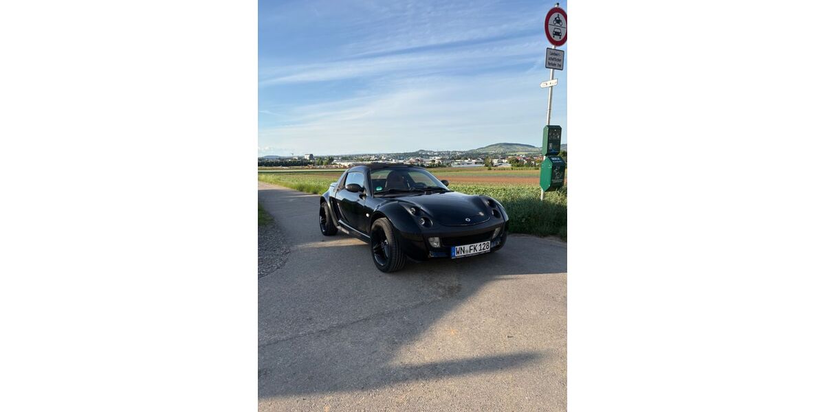 Smart Roadster 105.500 km 4.999 &euro; Kernen in Remstal 71394