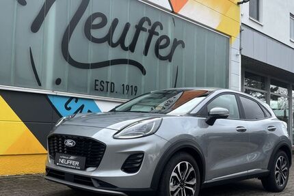 Ford Puma 3.999 km 22.550 &euro; Herrenberg-Kuppingen 71083