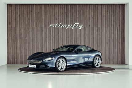 Ferrari Roma 8.756 km 199.000 € Stuttgart 70190