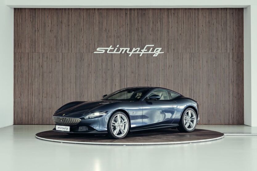 Ferrari Roma 8.756 km 199.000 € Stuttgart 70190