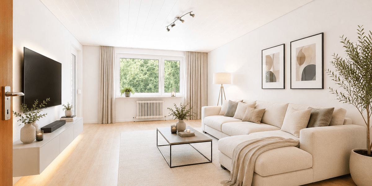 Etagenwohnung Sindelfingen Sindelfingen (Stadt) - 3 Zimmer, 72 m&sup2;, 265.000&euro; | Angebot:27034421