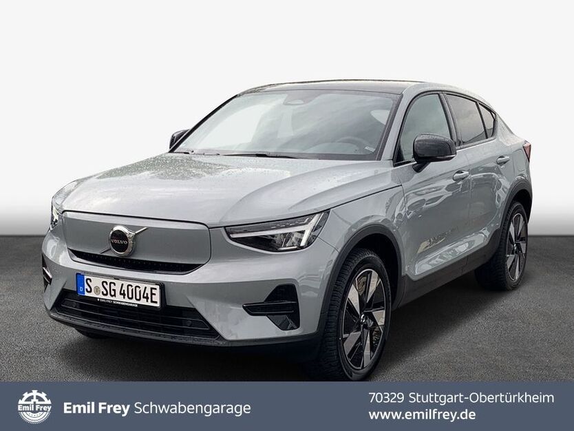 Volvo C40 29.500 km 41.900 € Stuttgart 70329