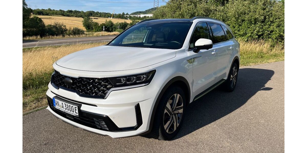 Kia Sorento 49.000 km 34.800 &euro; Waiblingen 71334