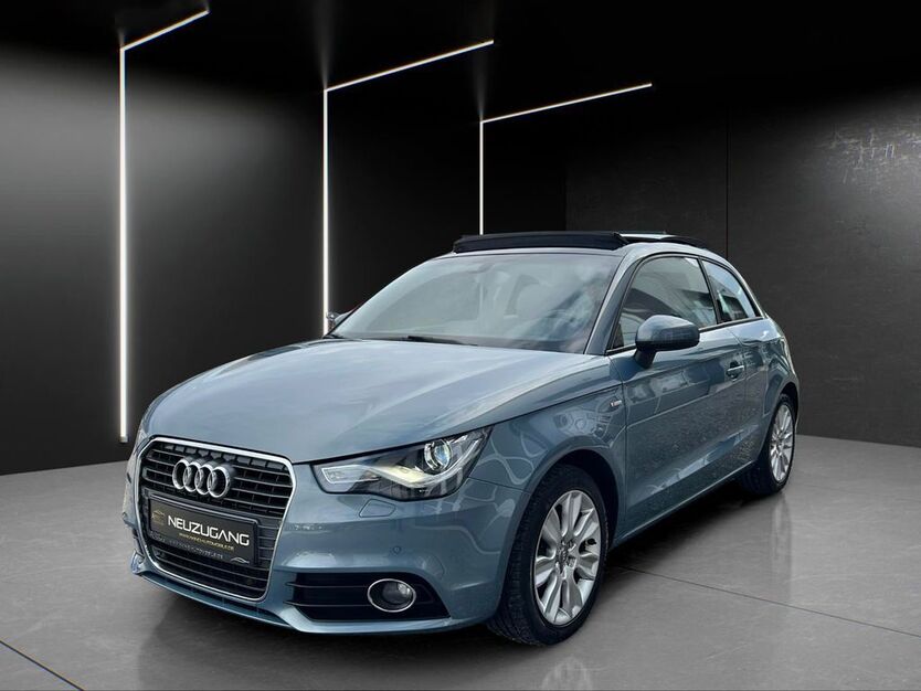 Audi A1 121.000 km 10.990 € Gäufelden 71126