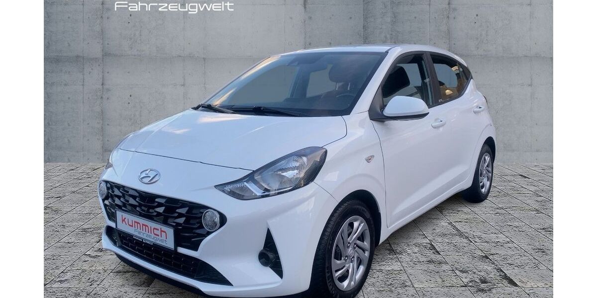 Hyundai i10 20.328 km 10.490 &euro; Filderstadt 70794
