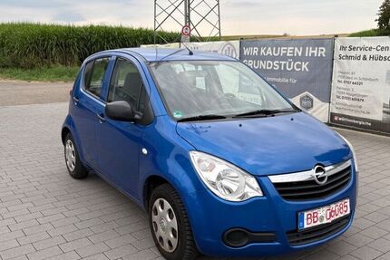 Opel Agila