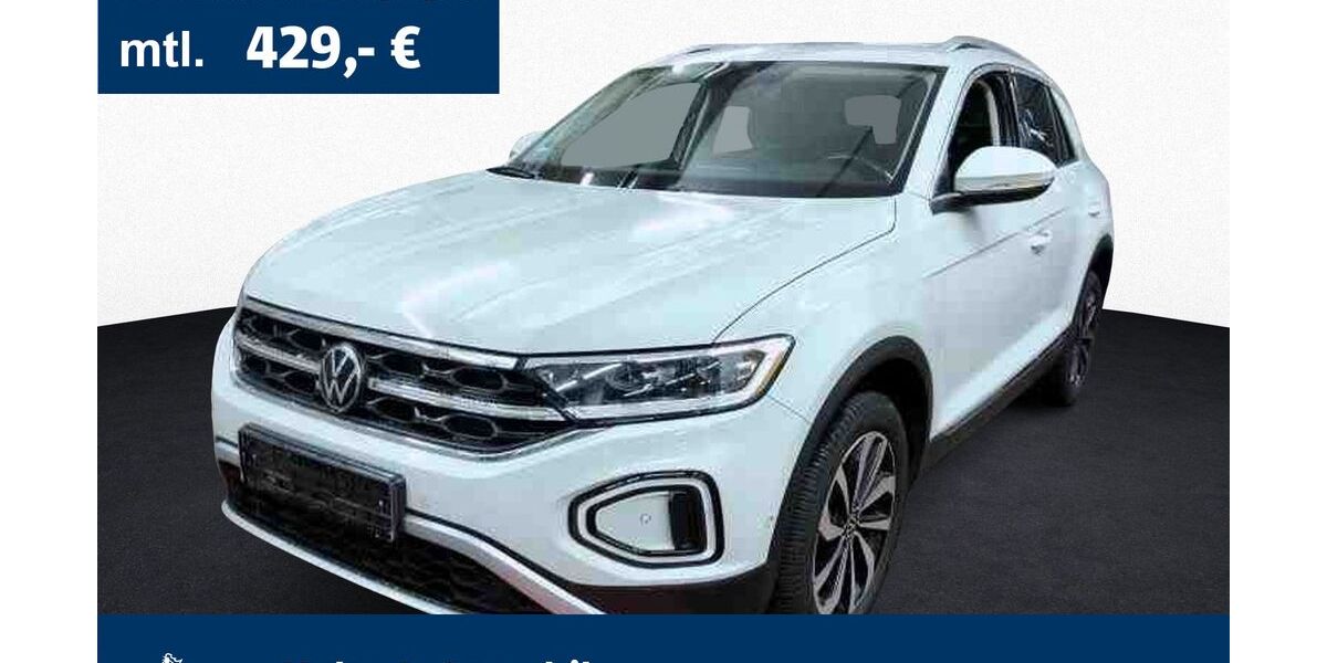 VW T-Roc 21.287 km 26.430 &euro; Böblingen 71032