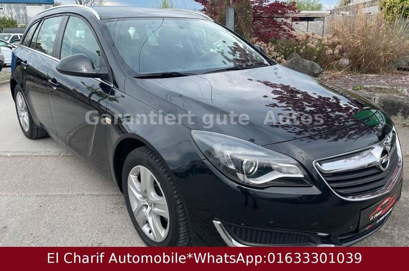 Opel Insignia 109.084 km 9.400 € Reutlingen 72770