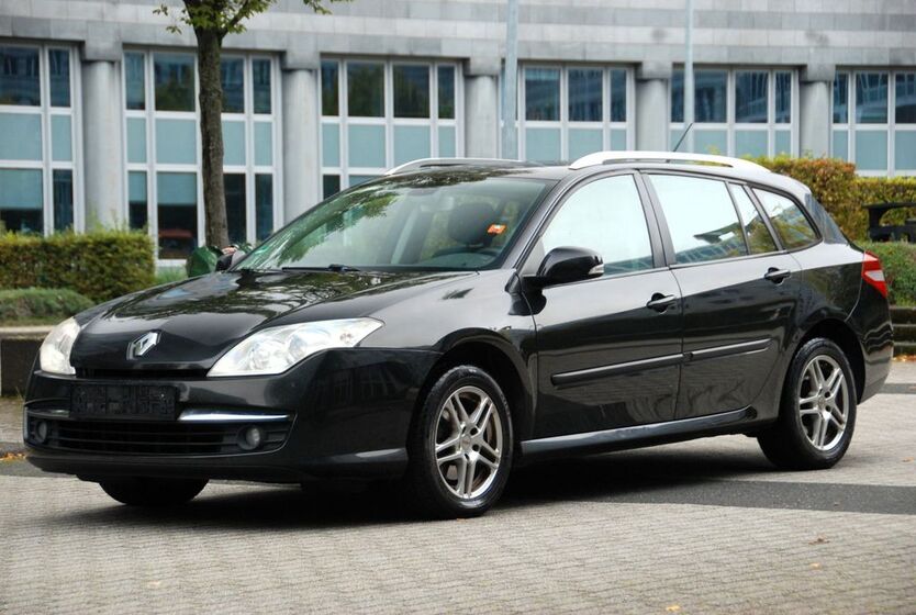 Renault Laguna 224.000 km 2.490 € Stuttgart 70567