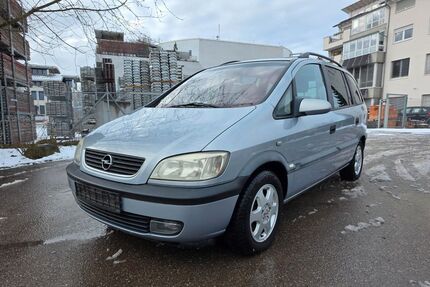 Opel Zafira 81.323 km 1.990 &euro; Korntal 70825