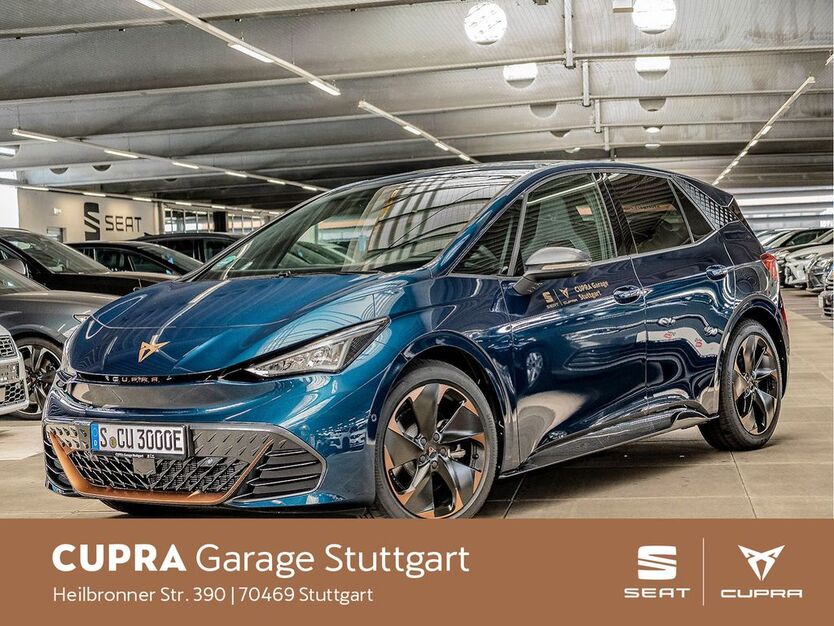Cupra Born 9.990 km 36.990 € Stuttgart-Feuerbach 70469