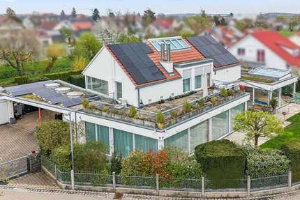 Haus Filderstadt - 8 Zimmer, 408 m&sup2;, 3.000.000&euro; | Angebot:26499563