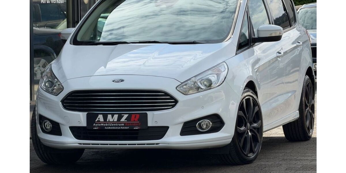 Ford S-Max 135.000 km 15.390 &euro; Rohrdorf 72229