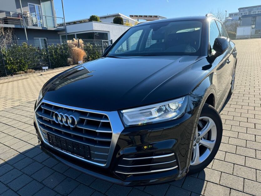 Audi Q5 119.000 km 27.980 € Holzgerlingen 71088