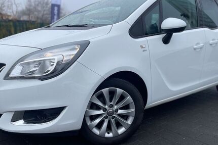 Opel Meriva 50.000 km 8.450 &euro; Tübingen 72072