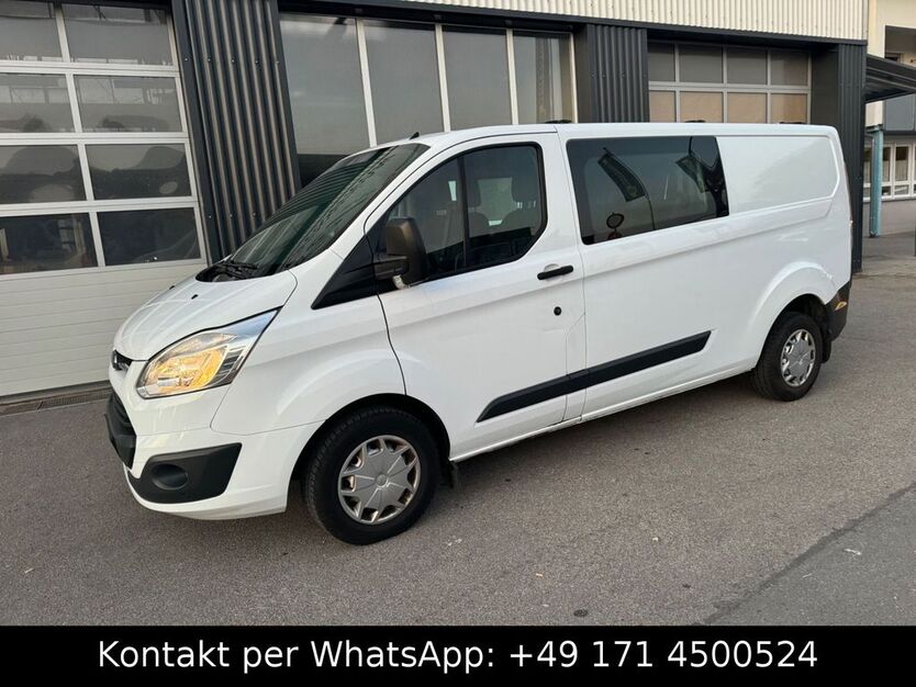 Ford Transit 187.000 km 12.900 € Asperg / Stuttgart 71679