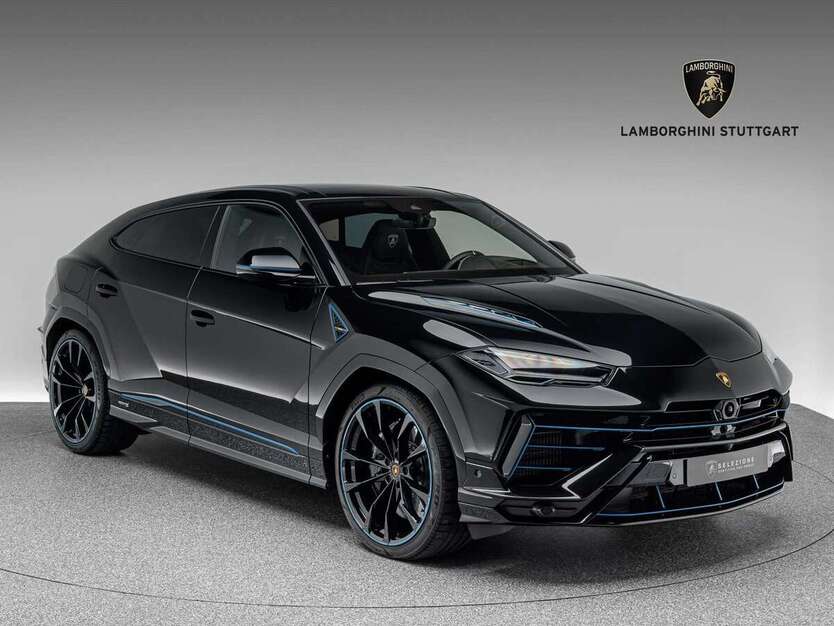 Lamborghini Urus 6.450 km 299.900 € Böblingen 71034